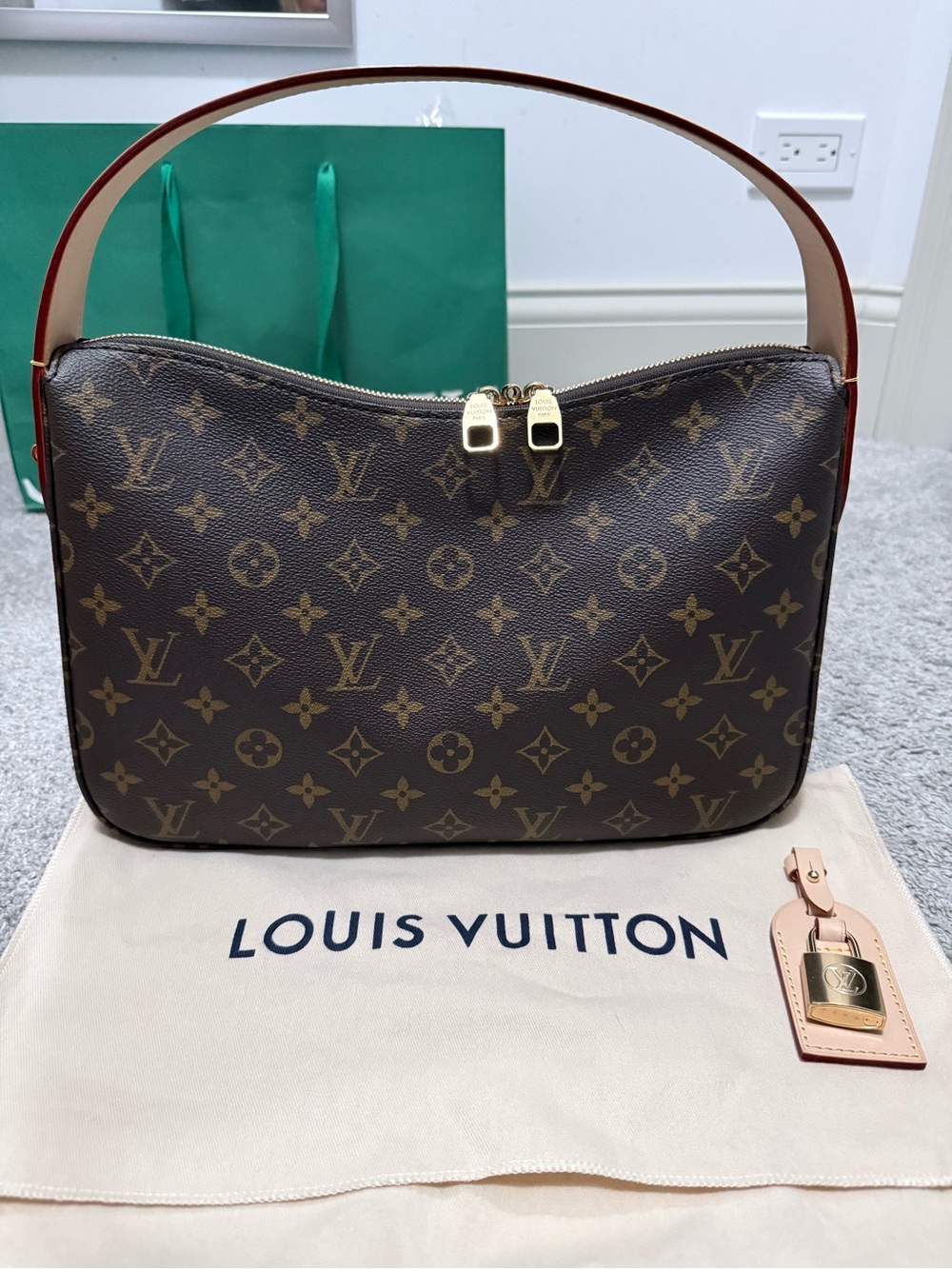 Louis Vuitton Slouchy PM